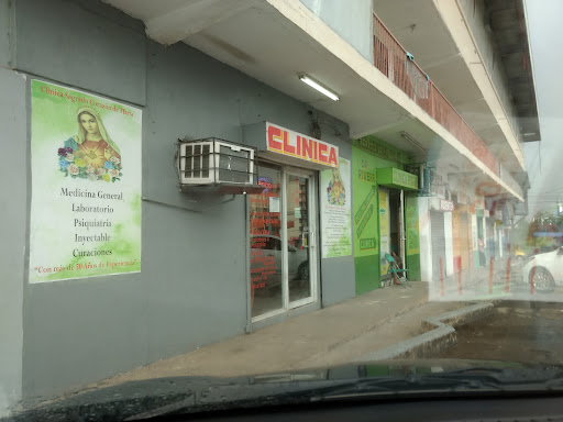 Clínica Sagrado Corazón De María #1