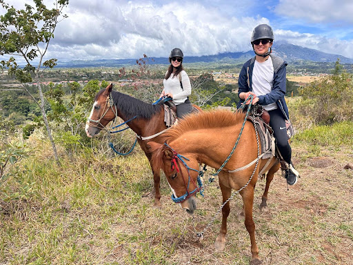 Rancho Nuovo Mundo | Horseback Riding & Farm Tours Boquete Panama