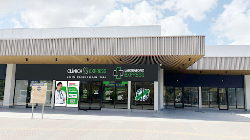 Clinica y Laboratorio Express Nuevo Tocumen