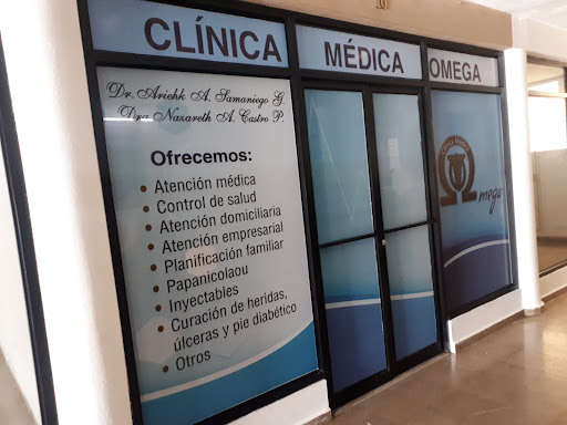 Clínica Médica Omega