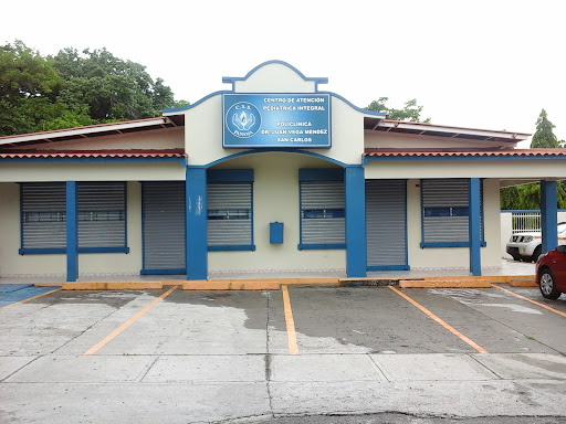 Centro de Atención de Pediátrica Integral