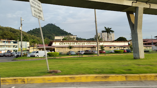 Centro de Salud El Chorrillo