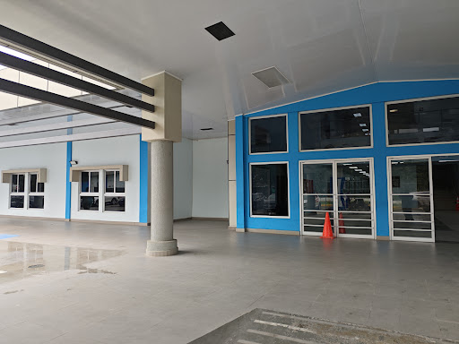 Nuevo Hospital de Almirante