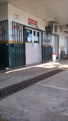 Centro de Salud de Las Minas