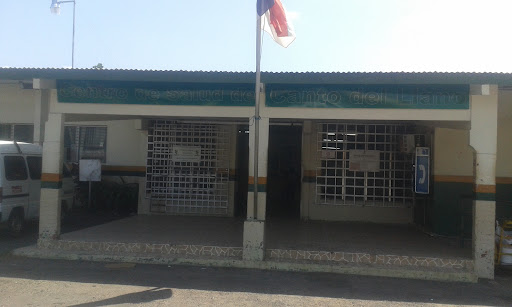 Centro de Salud | Canto del Llano