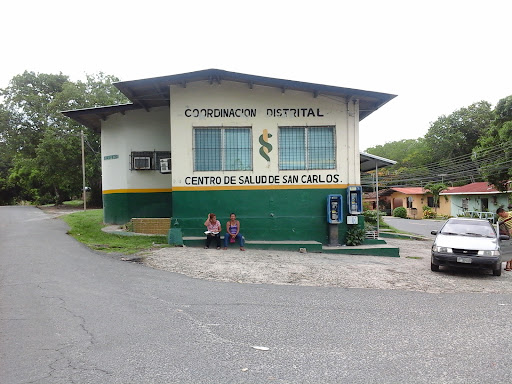 Centro de Salud de San Carlos