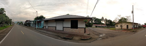 Dolega Antiguo Centro de Salud