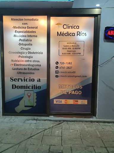 Clínica Médica Ríos Boquete