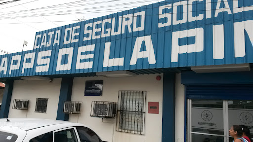 Centro de Salud La Pintada