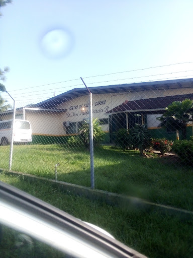 Centro de Salud de Capira, Dr. José P. García (Capira)