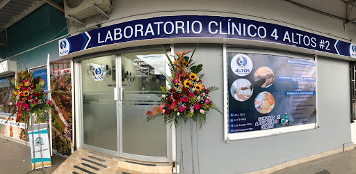 Laboratorio Clínico 4 Altos #2