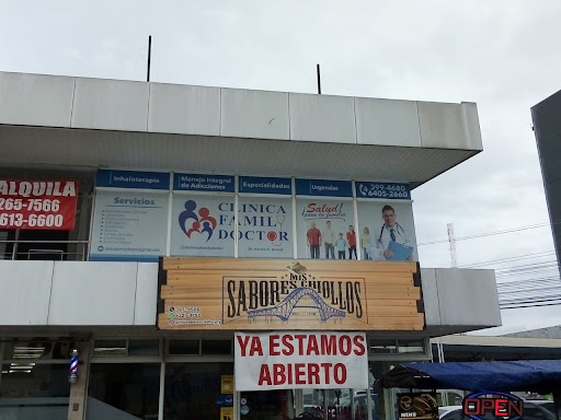 CLINICA FAMILY DOCTOR