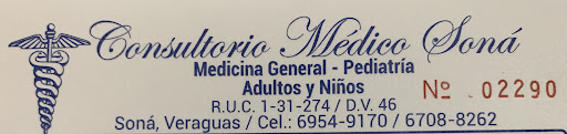 Consultorio Médico Soná