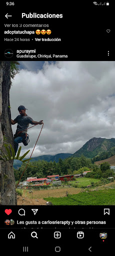 La Peña de Guadalupe