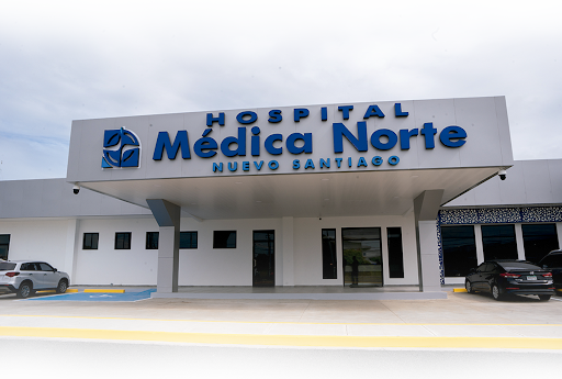 Hospital Médica Norte Nuevo Santiago