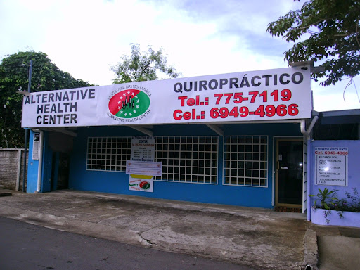 Quiropractico Chiriqui
