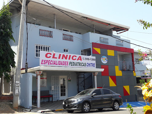 Centro de Especialidades Pediatricas