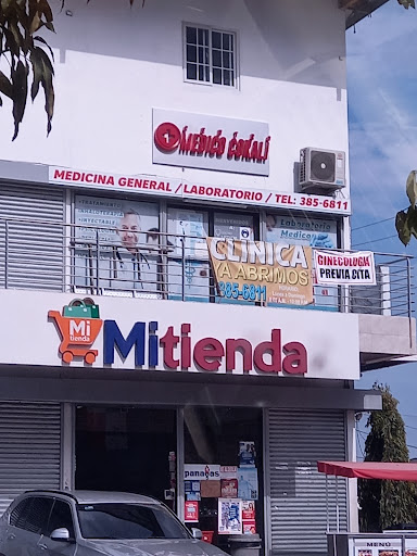 CLINICA CENTRO MEDICO CORALI