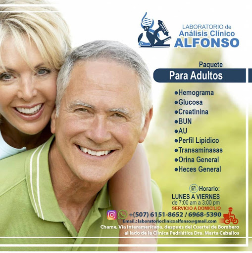 Laboratorio de Análisis Clínico (Playas Salud)