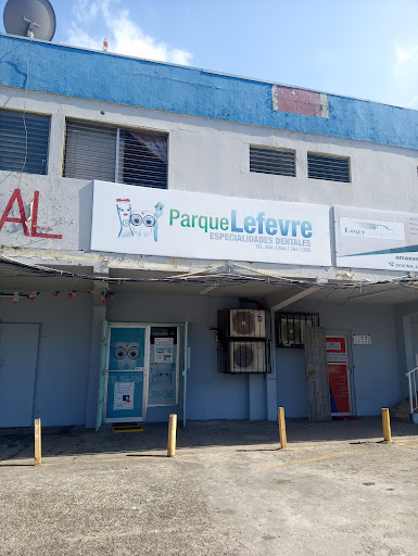 Parque Lefevre Especialidades Dentales