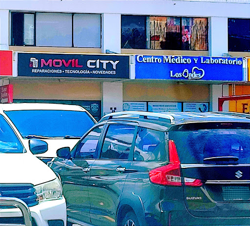 Centro Médico y Laboratorio Los Andes