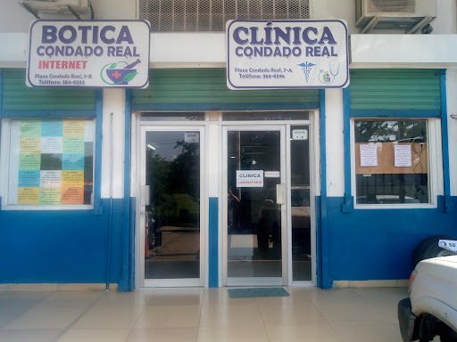 Clinica Condado Real