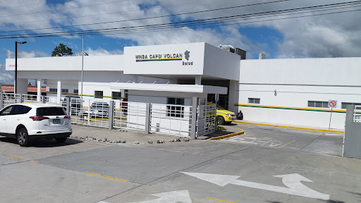 Minsa Capsi Volcán