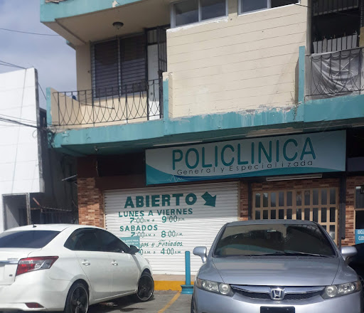 Clínica Especializada