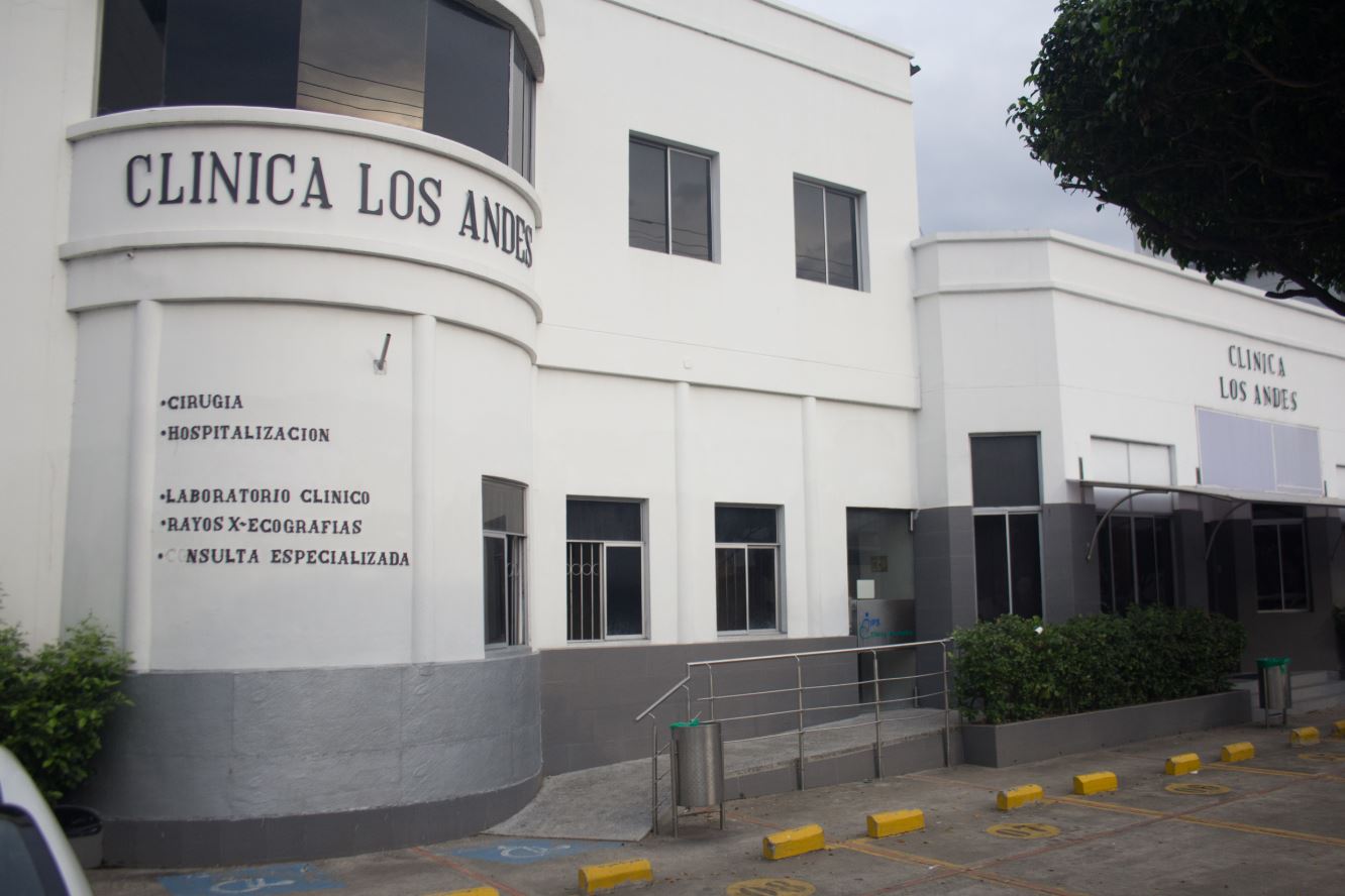 Opinión de Centro Médico y Laboratorio Los Andes 1 Opinión de Centro Médico y Laboratorio Los Andes - Reseña y Calificaciones