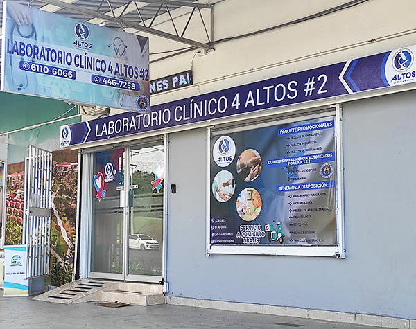 Opinión Laboratorio Clínico 4 Altos: Análisis y Resultados