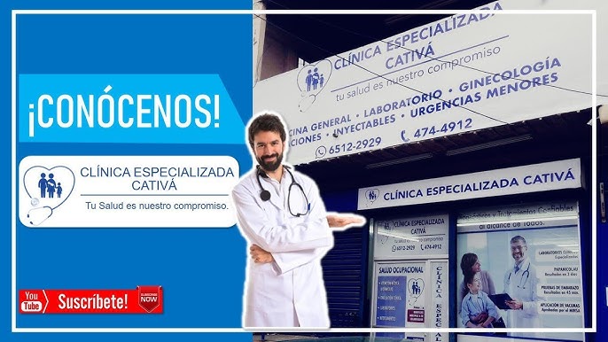 Opinión de Clínica Especializada Cativá 1 Opinión Clínica Especializada Cativá: Experiencia y Resultados