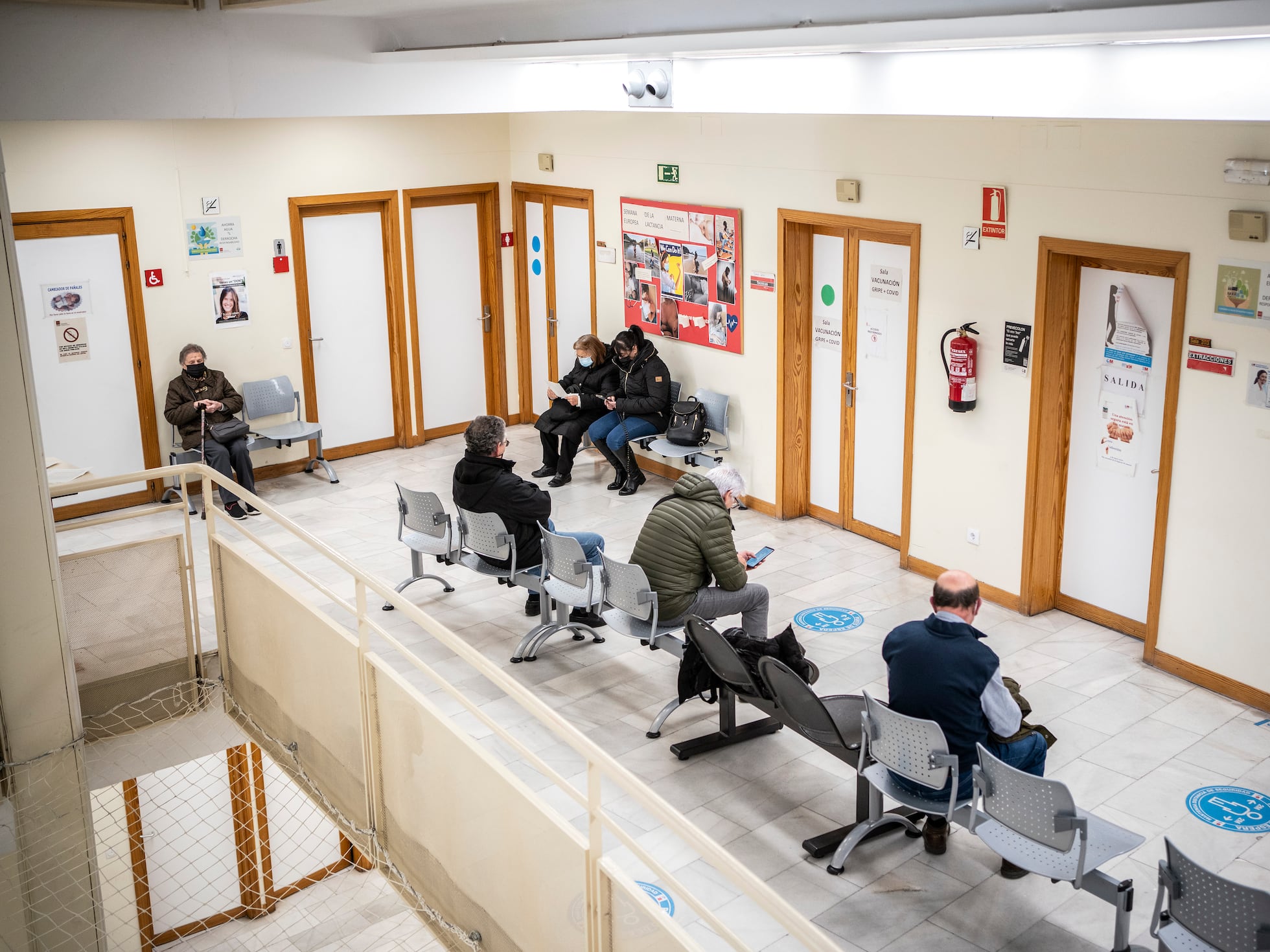 Opinión de Centro de Salud en Santiago Centro - Tu Experiencia Importa