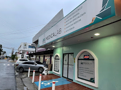 Opinión de MEDICALAB: Centro Médico y Laboratorio Clínico