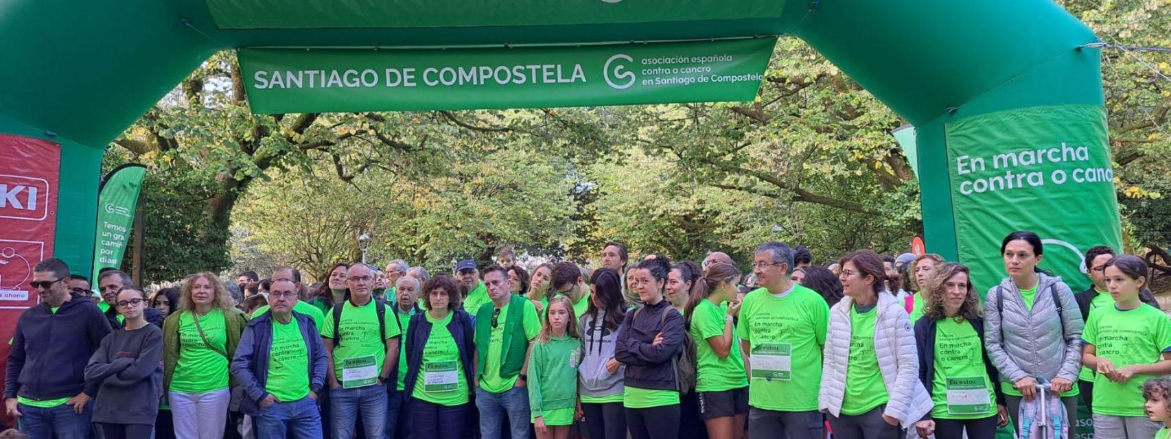 Opinión de Asociación Nacional Contra el Cáncer | Santiago 1 Opinión Asociación Nacional Contra el Cáncer Santiago: experiencia y testimonios