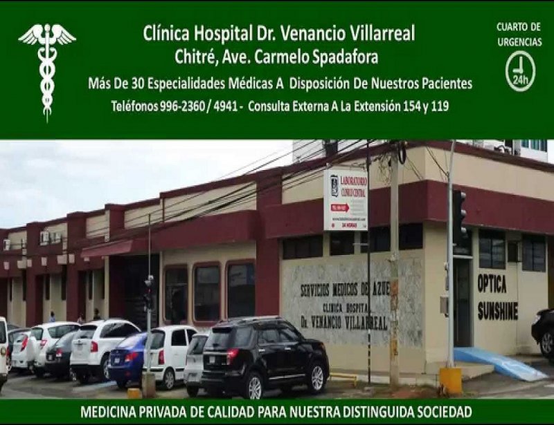 Opinión de Centro Médico Chitre 1 Opinión Centro Médico Chitré: Reseñas y Experiencias Reales