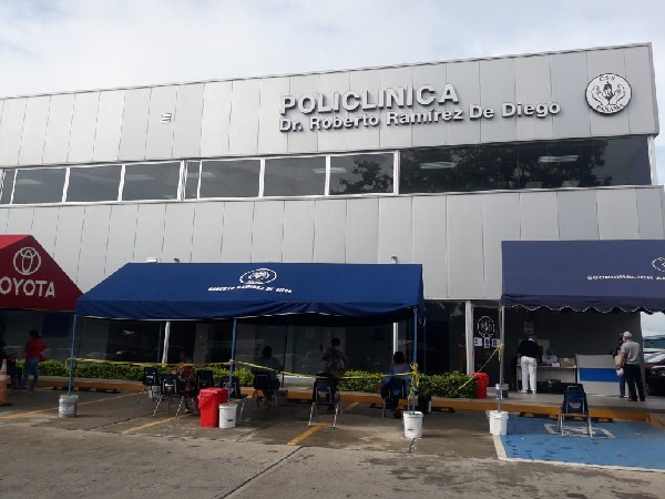 Opinión de Policlínica Dr. Roberto Ramírez De Diego en Chitré - Reseñas