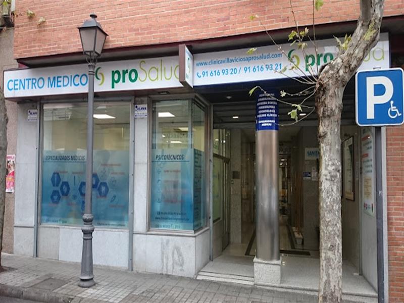 Opinión de Clínica ProSalud 1 Opinión Clínica ProSalud: Valoraciones Reales de Pacientes 2024