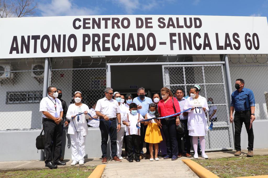 Opinión del Centro de Salud Antonio Preciado: reseña y opiniones de pacientes