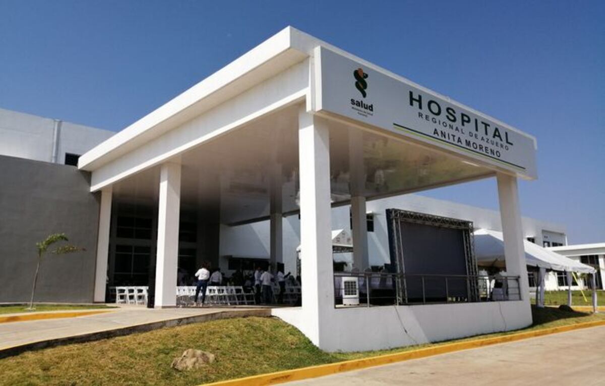 Opinión del Hospital Regional Anita Moreno: Análisis y Experiencia Real