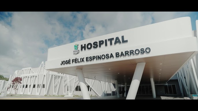 Opinión Sobre el Hospital Dr. José Félix Espinosa Barroso: Experiencia y Valoración