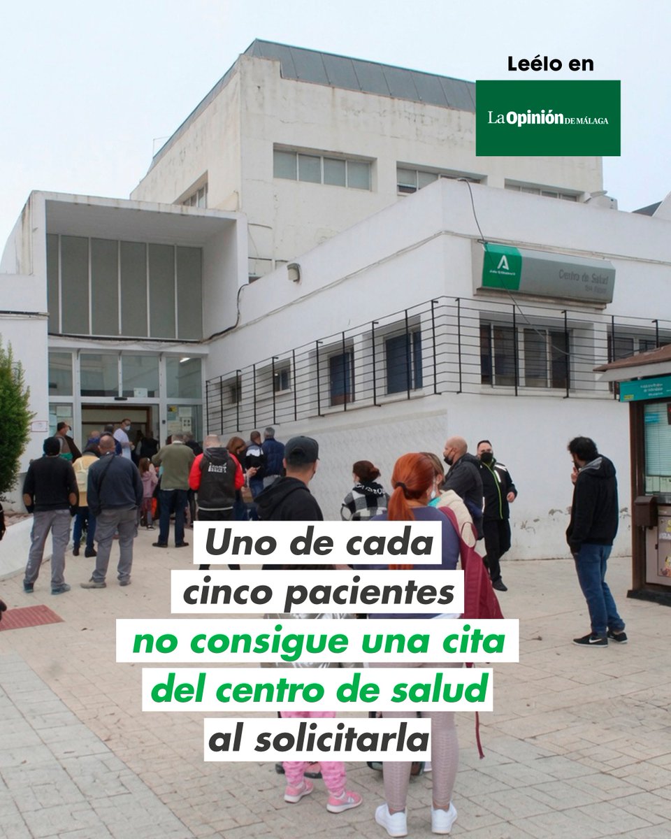 Opinión del Centro de Atención Primaria Finca Blanco: Experiencia y Valoraciones