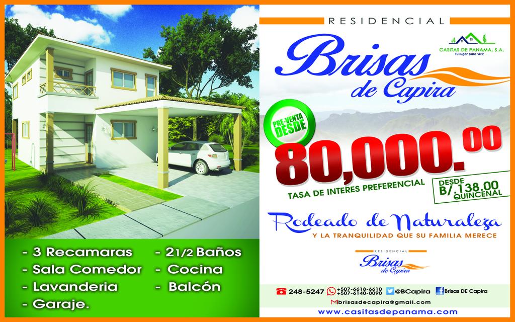 Opinión de Barriada Brisas de Capira 1 Opinión de Barriada Brisas de Capira: Experiencia Real y Reseñas