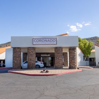 Opinión de PHYSICAL REHABILITATION & MEDICAL CENTER CORONADO 1 Opinión del Physical Rehabilitation & Medical Center Coronado