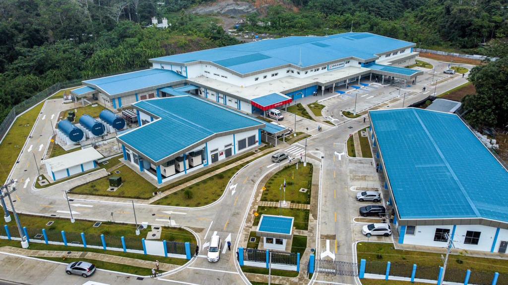 Opinión de Nuevo Hospital de Almirante 1 Opinión del Nuevo Hospital de Almirante: Experiencia Real y Detalles