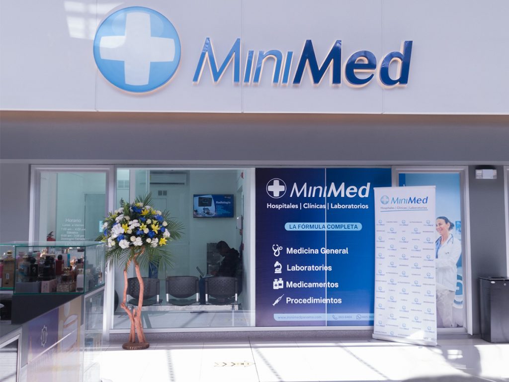 Clínicas en Las Minas Panamá: Atención Médica de Calidad