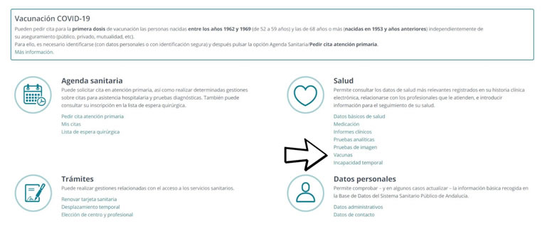 Opinión Vacunación COVID-19 en Centro de Salud Tolé – Imagen Destacada