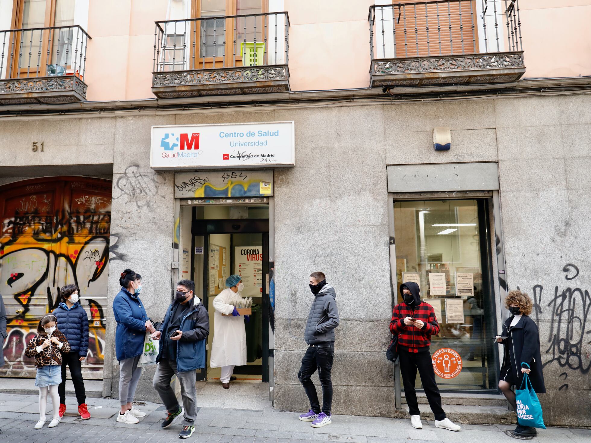 Opinión de Centro de Salud/ 24 de Diciembre 1 Opinión Centro de Salud 24 de Diciembre: Experiencia y Valoración Actual