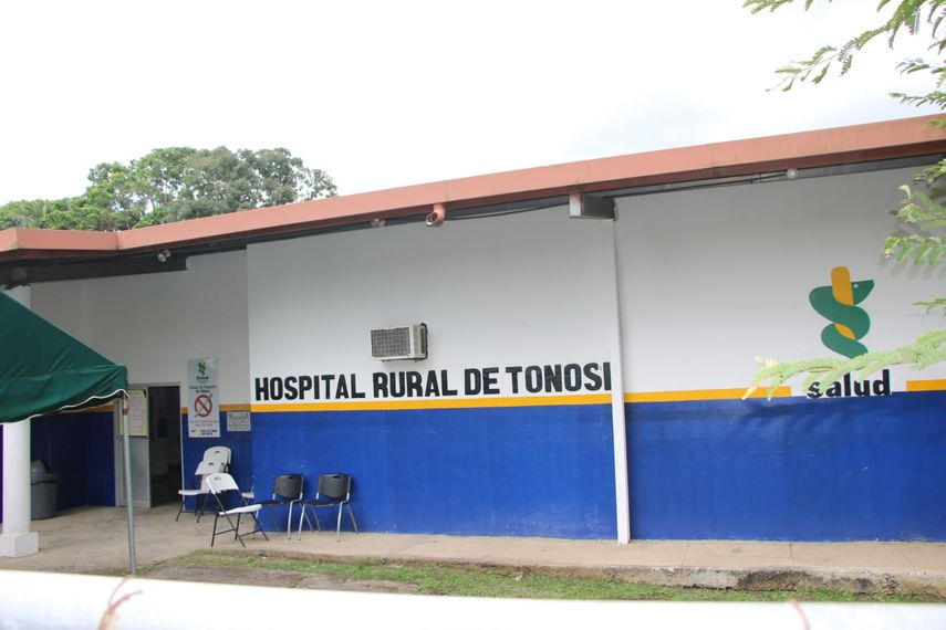Opinión Hospital de Tonosí: Experiencia y Atención Médica